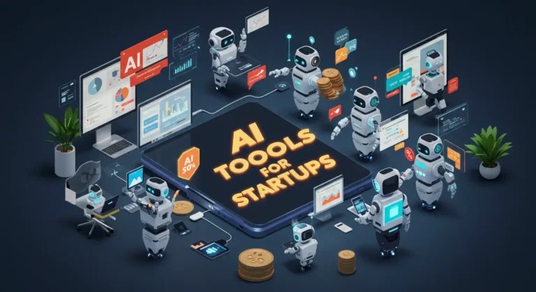 The Best AI Tools for Startups (2026 Guide to Free & Powerful Tools)