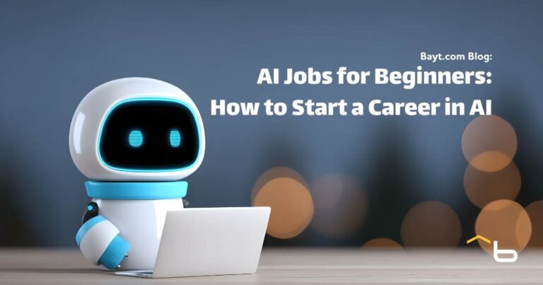 How to Get a Job in AI – Complete Beginner’s Guide